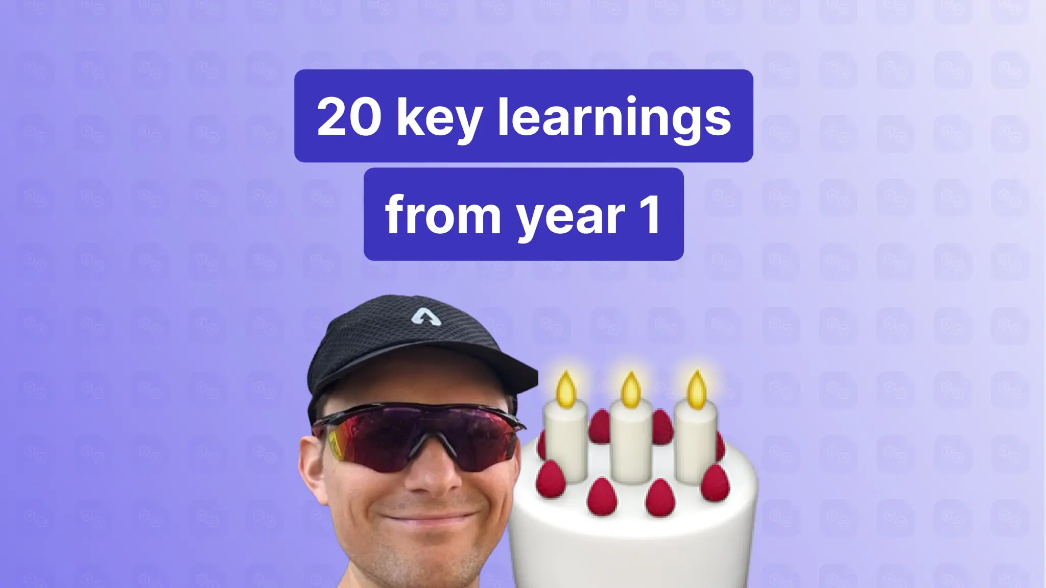 DocsAutomator turns 1: 20 key learnings