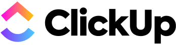 ClickUp Logo