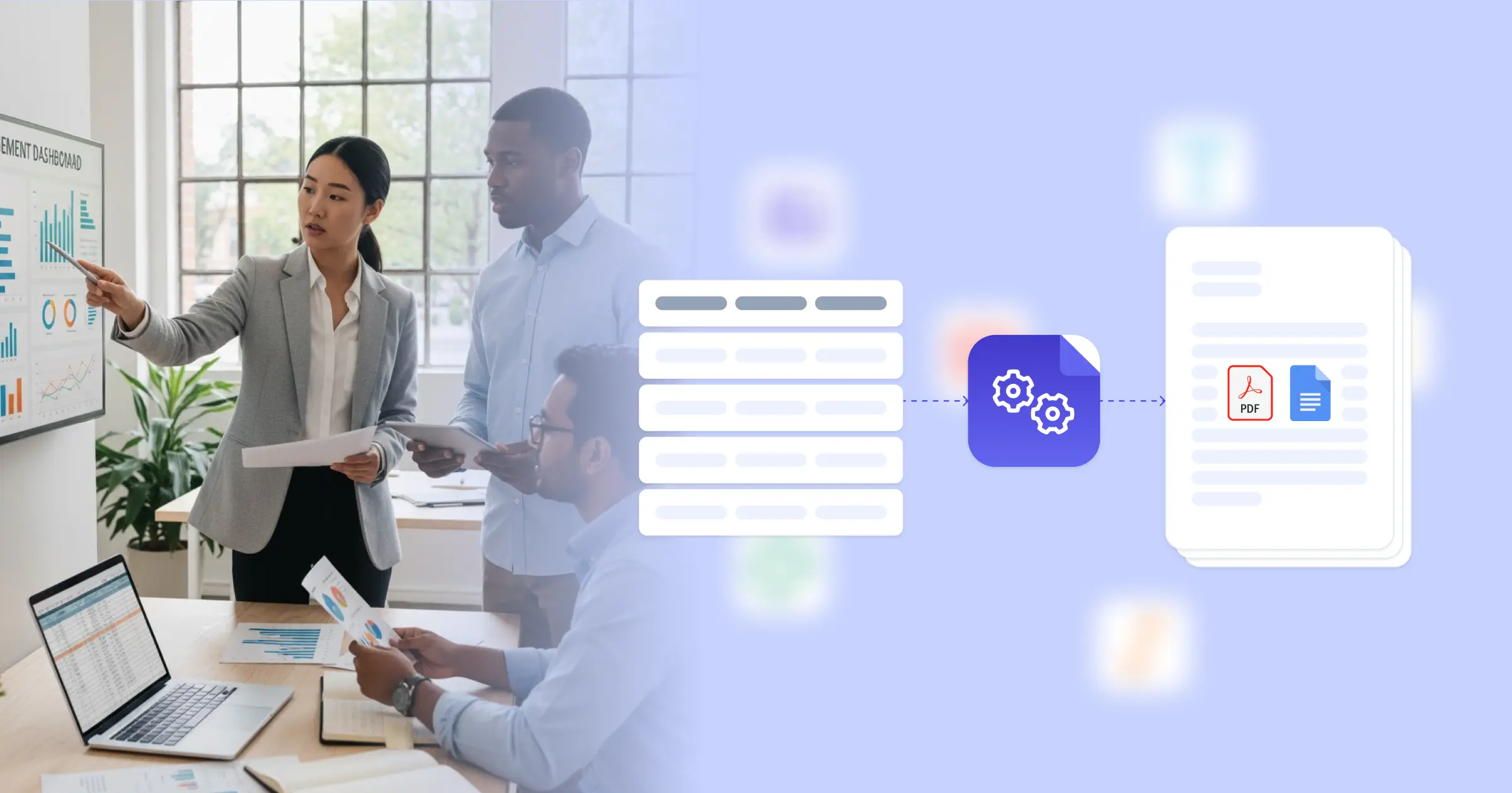 Automate Account Management Reports for Client Success Teams