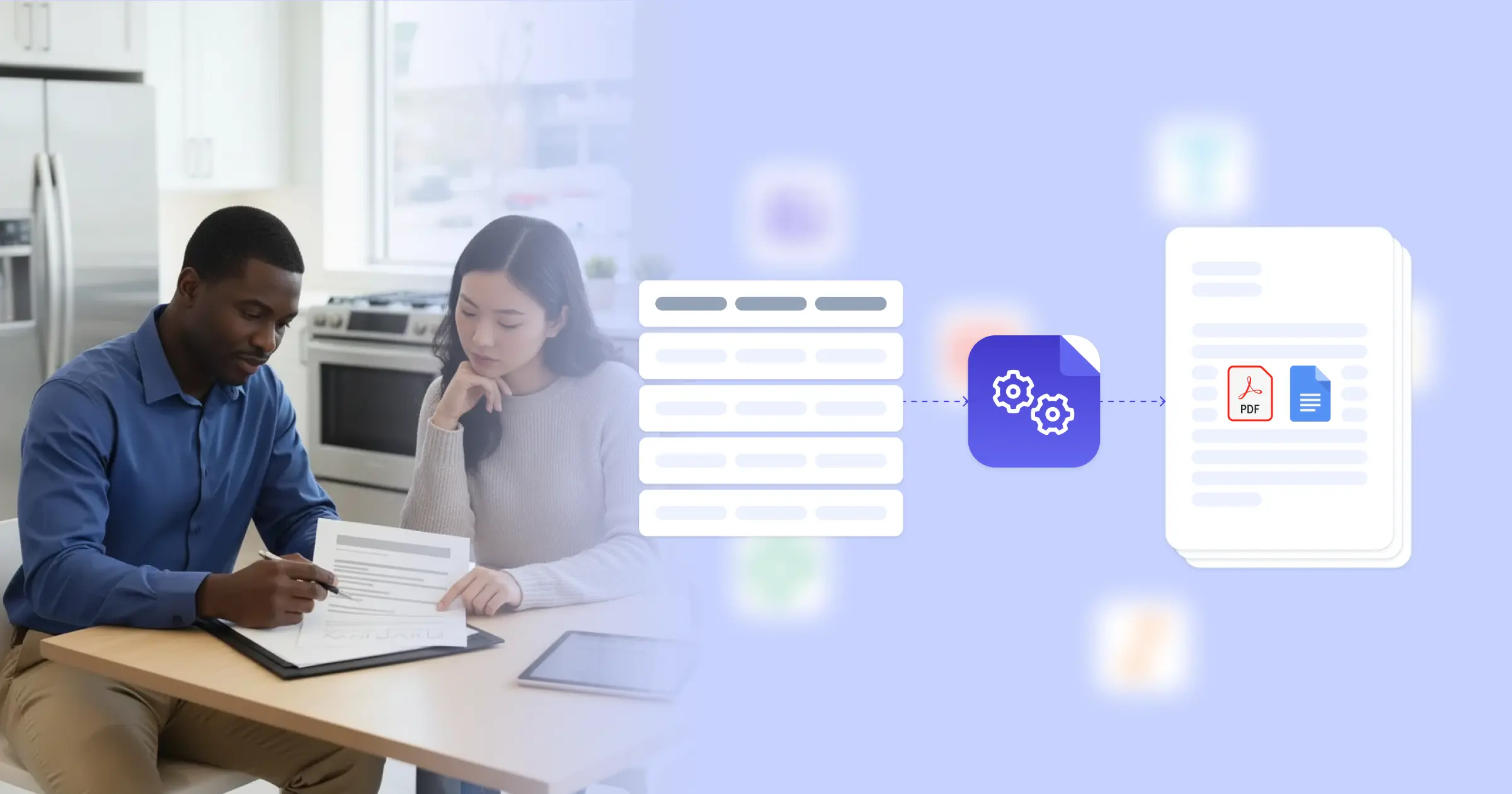 Automate Appliance Contracts for Sales and Service Teams
