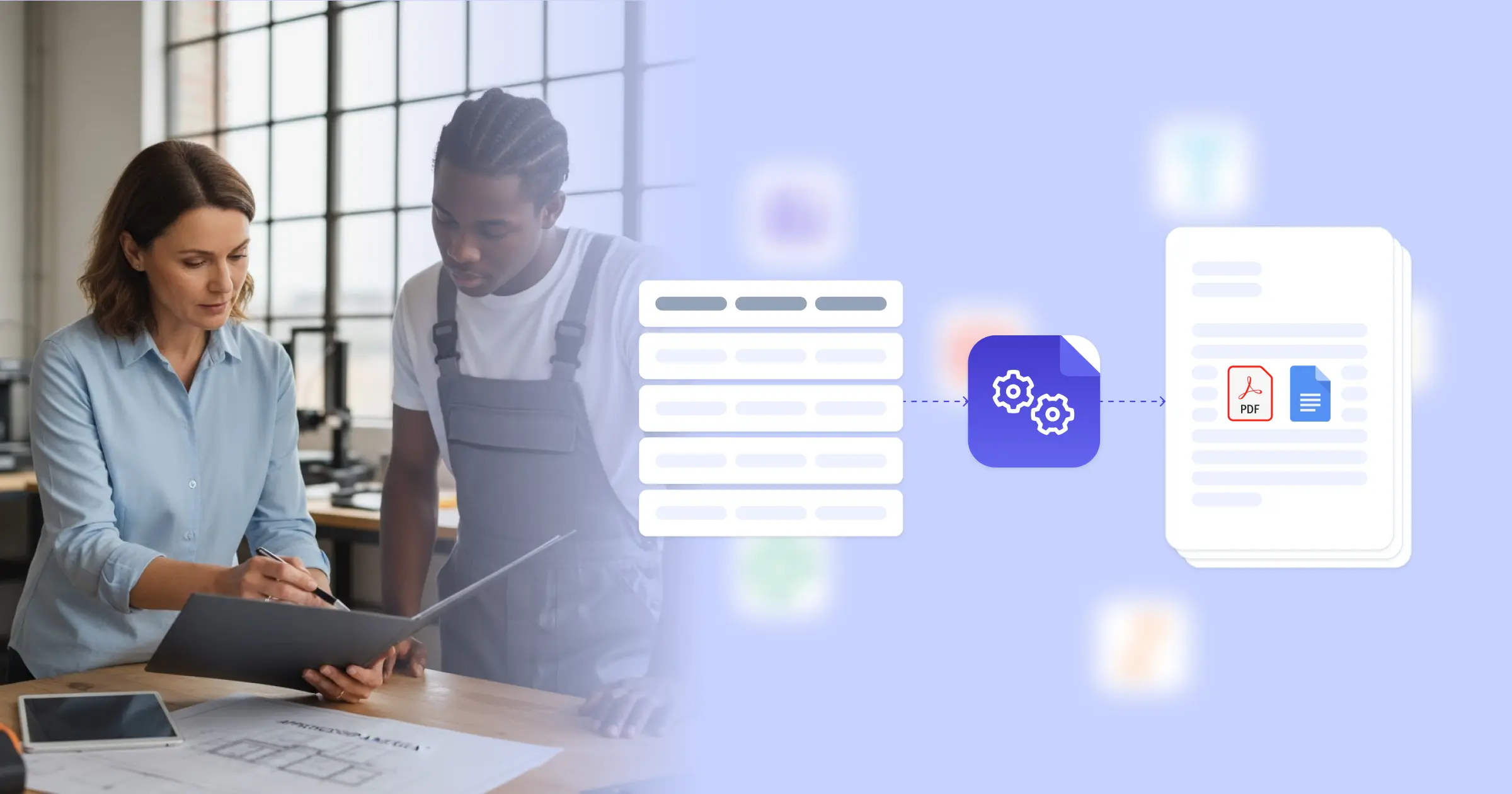 Generate Apprentice Contracts Automatically from Applicant Data