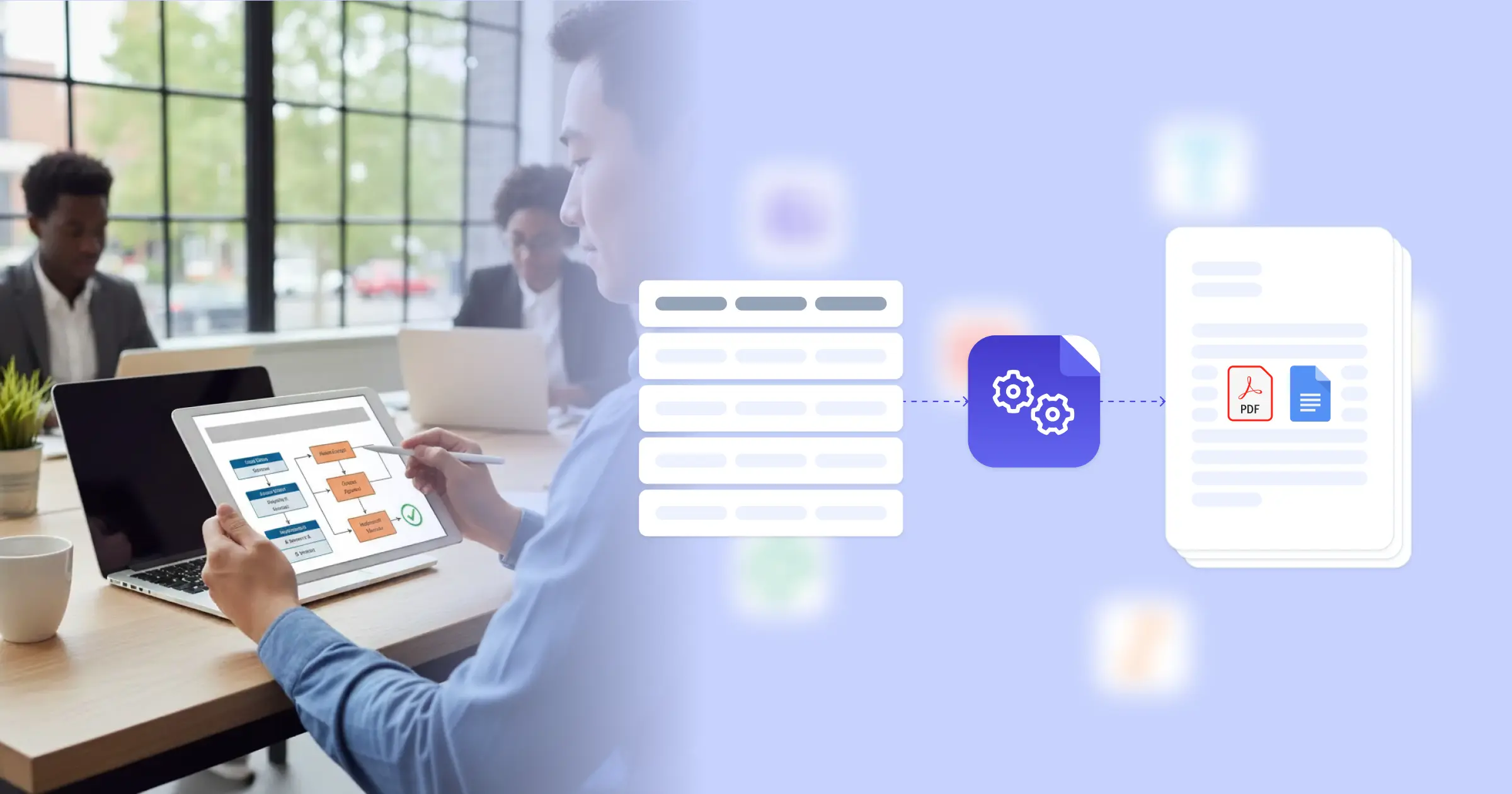 Automate Change Management Documents for Project Teams