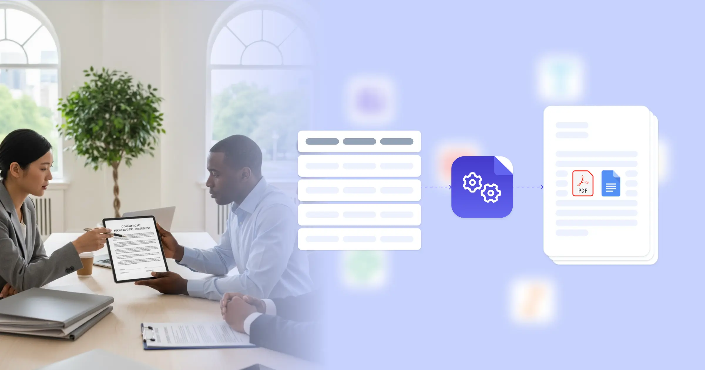 Automate Commercial Property Management Contracts for Portfolios