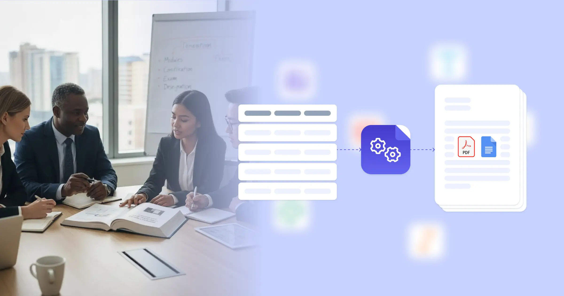 Generate Contracts Management Certificates Automatically