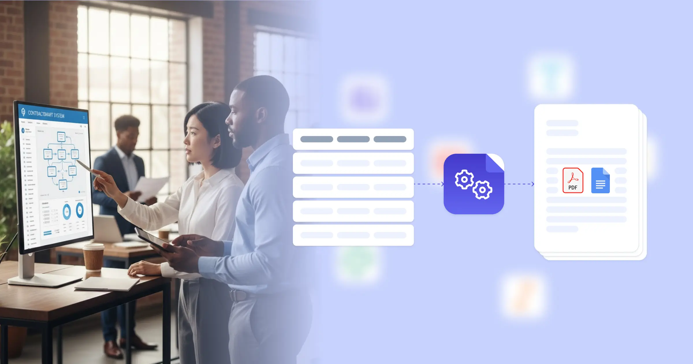 Document Automation for Your Contracts Management System