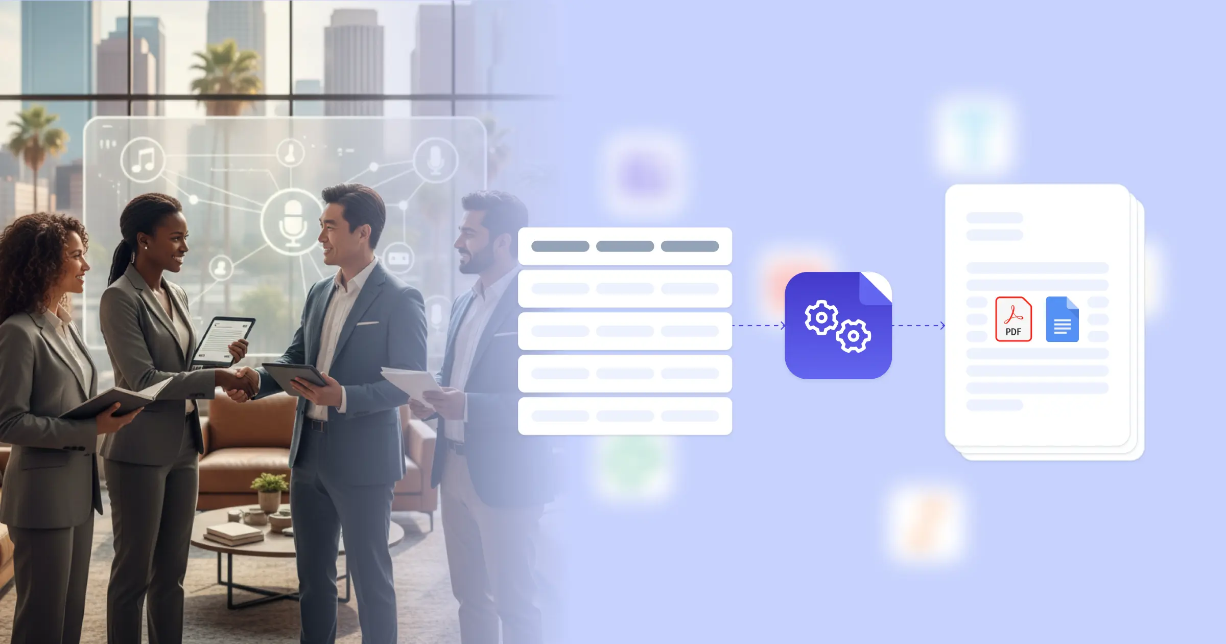 Automate Entertainment Management Contracts for Talent Agencies