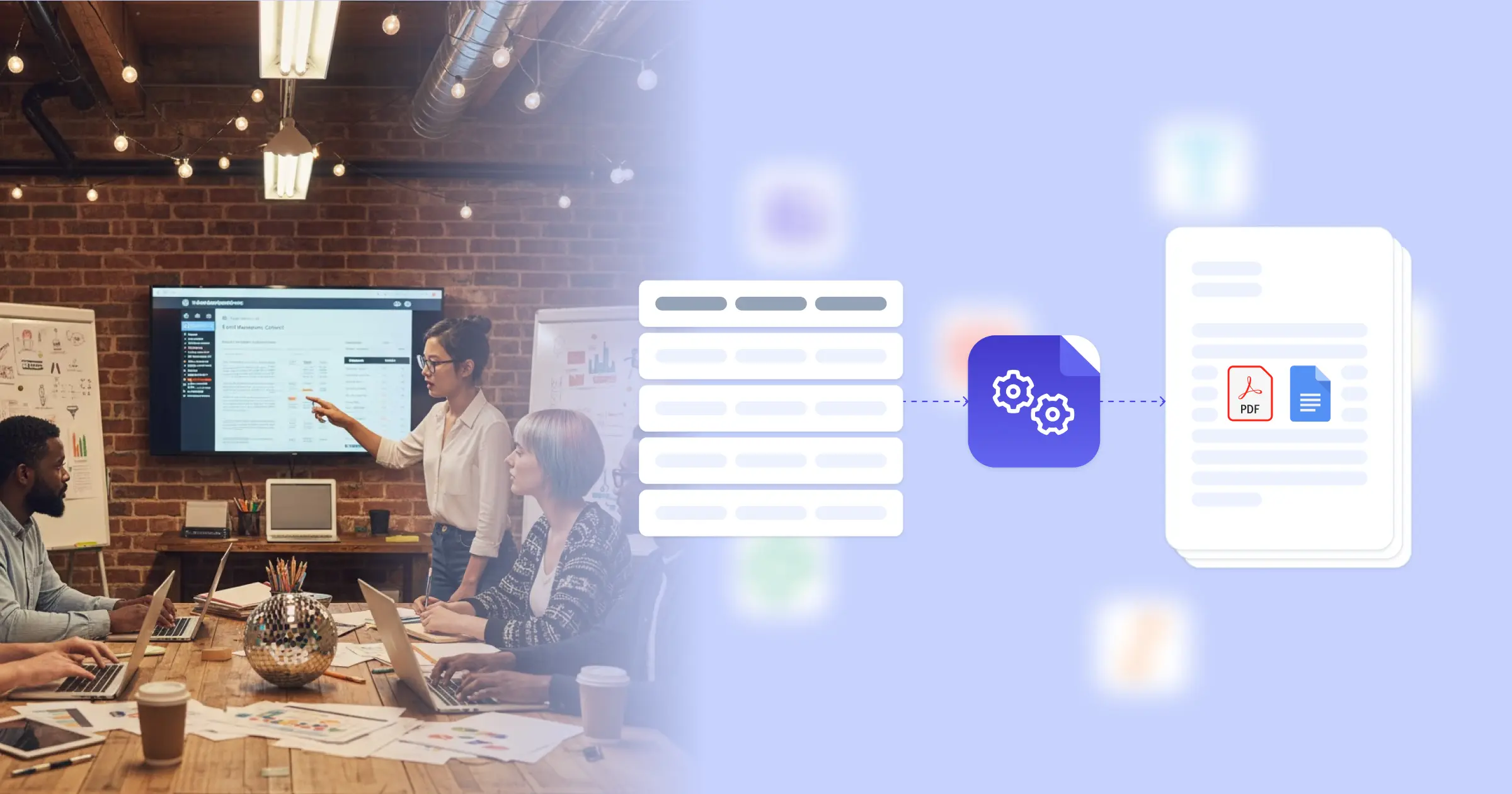 Automate Event Management Contracts for Venues and Planners
