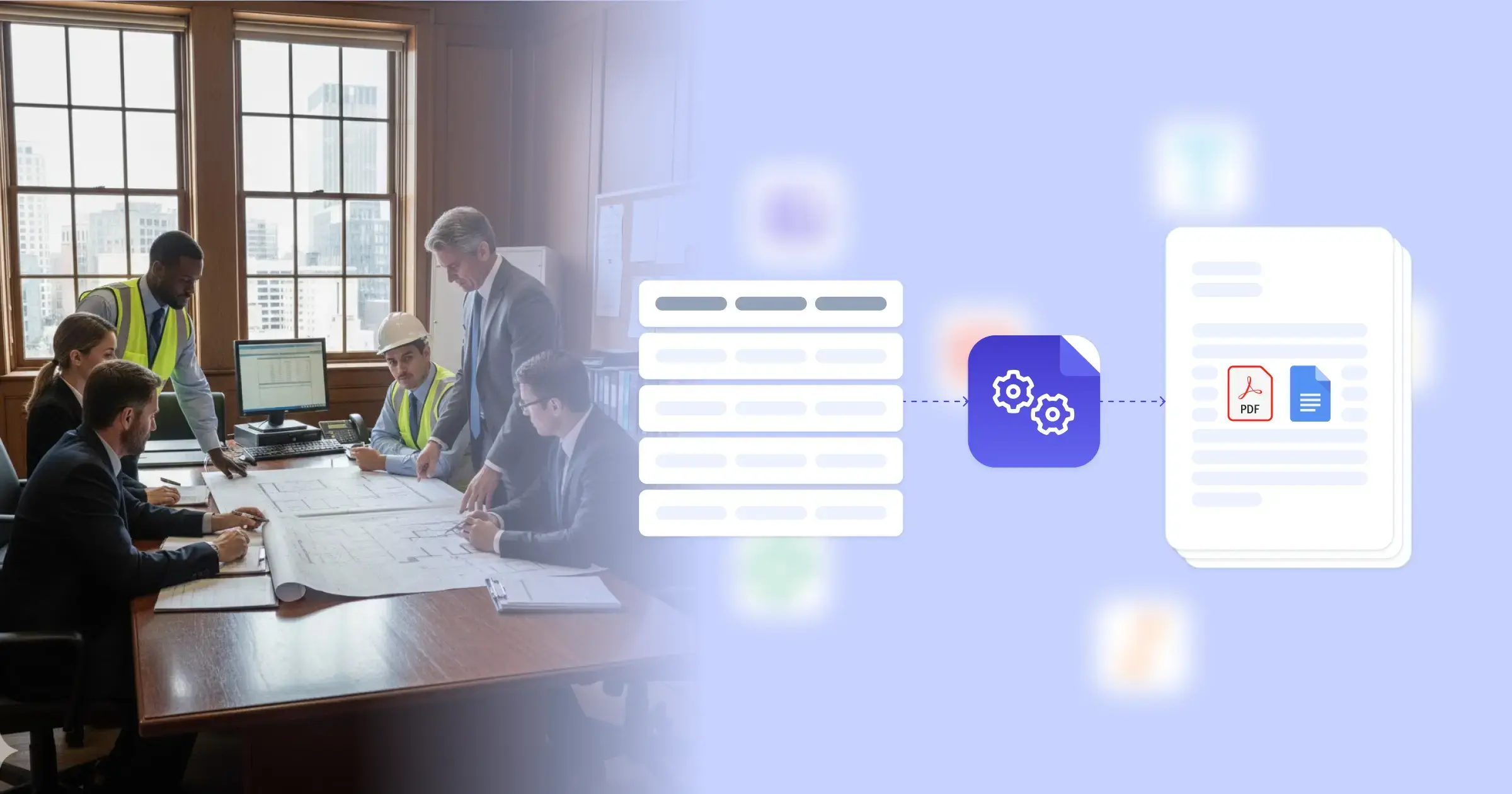 Facility Management Contract Automation for Operations Teams