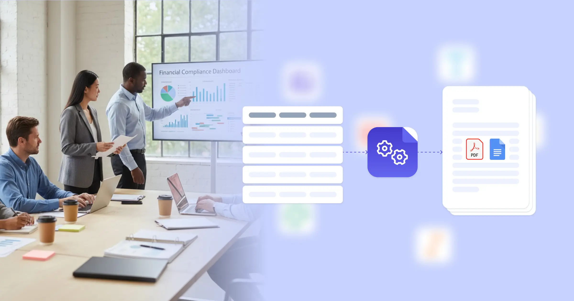 Automate Financial Compliance Reporting for Audit Readiness