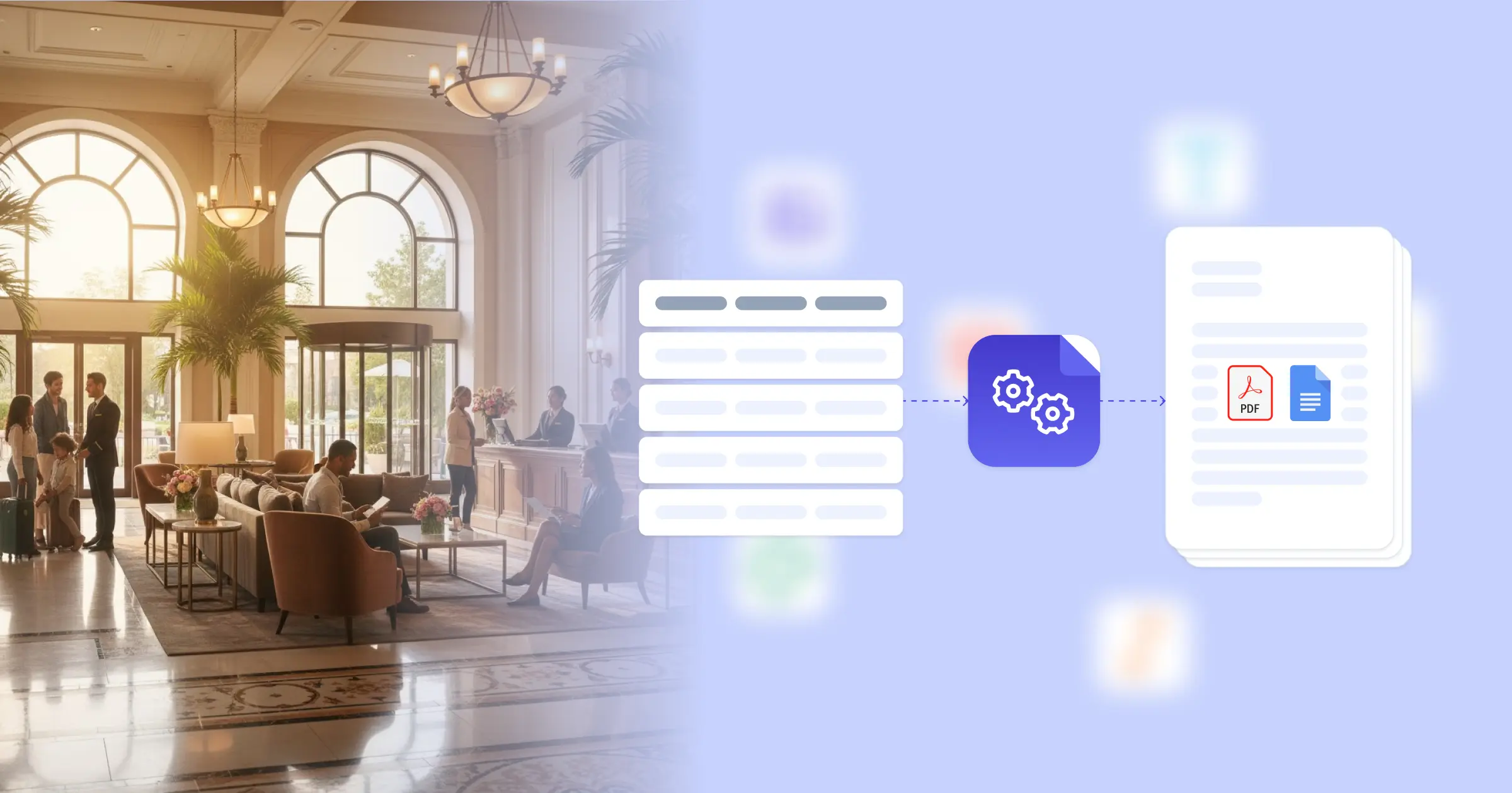 Automate Hotel Management Contracts for Hospitality Teams