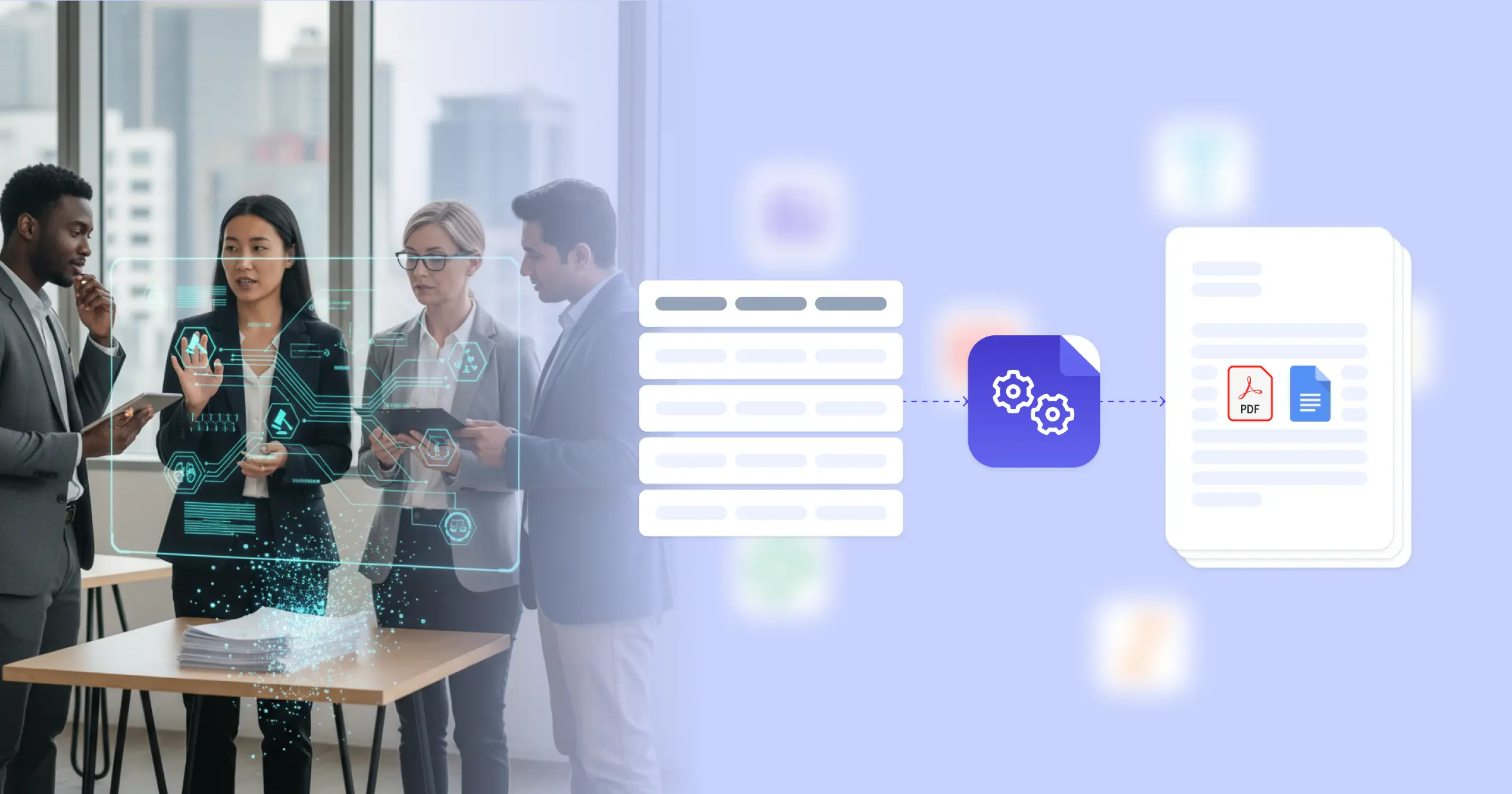 Legal Contract Automation for Law Firms and In-House Teams