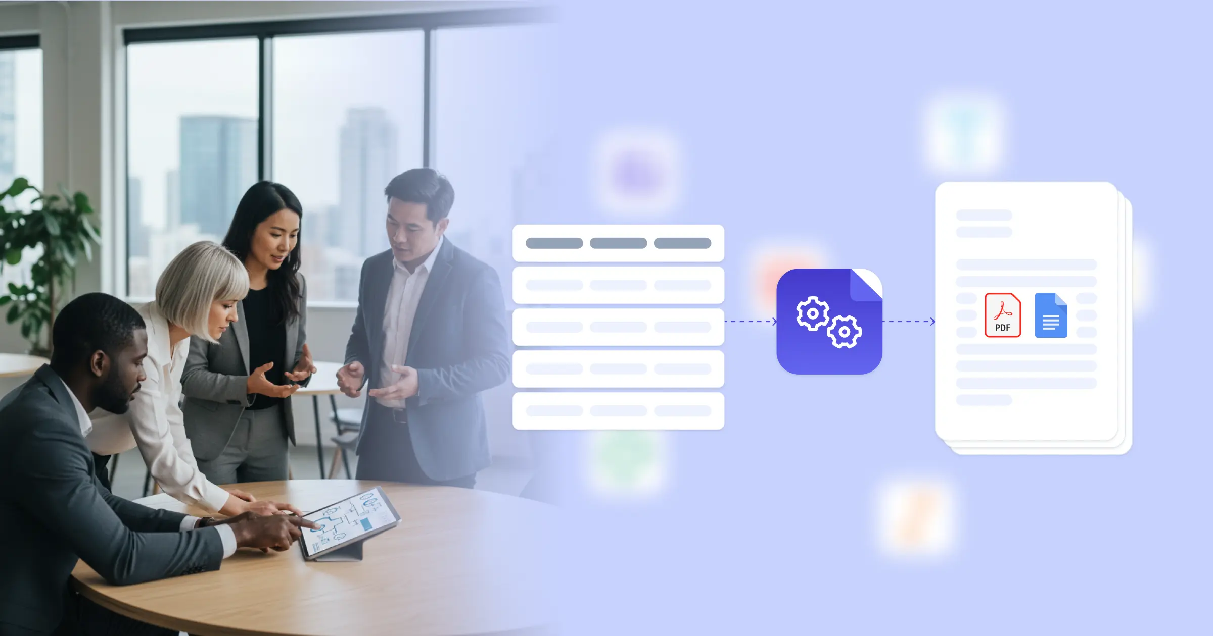 Automate Management Consultancy Contracts for Firms
