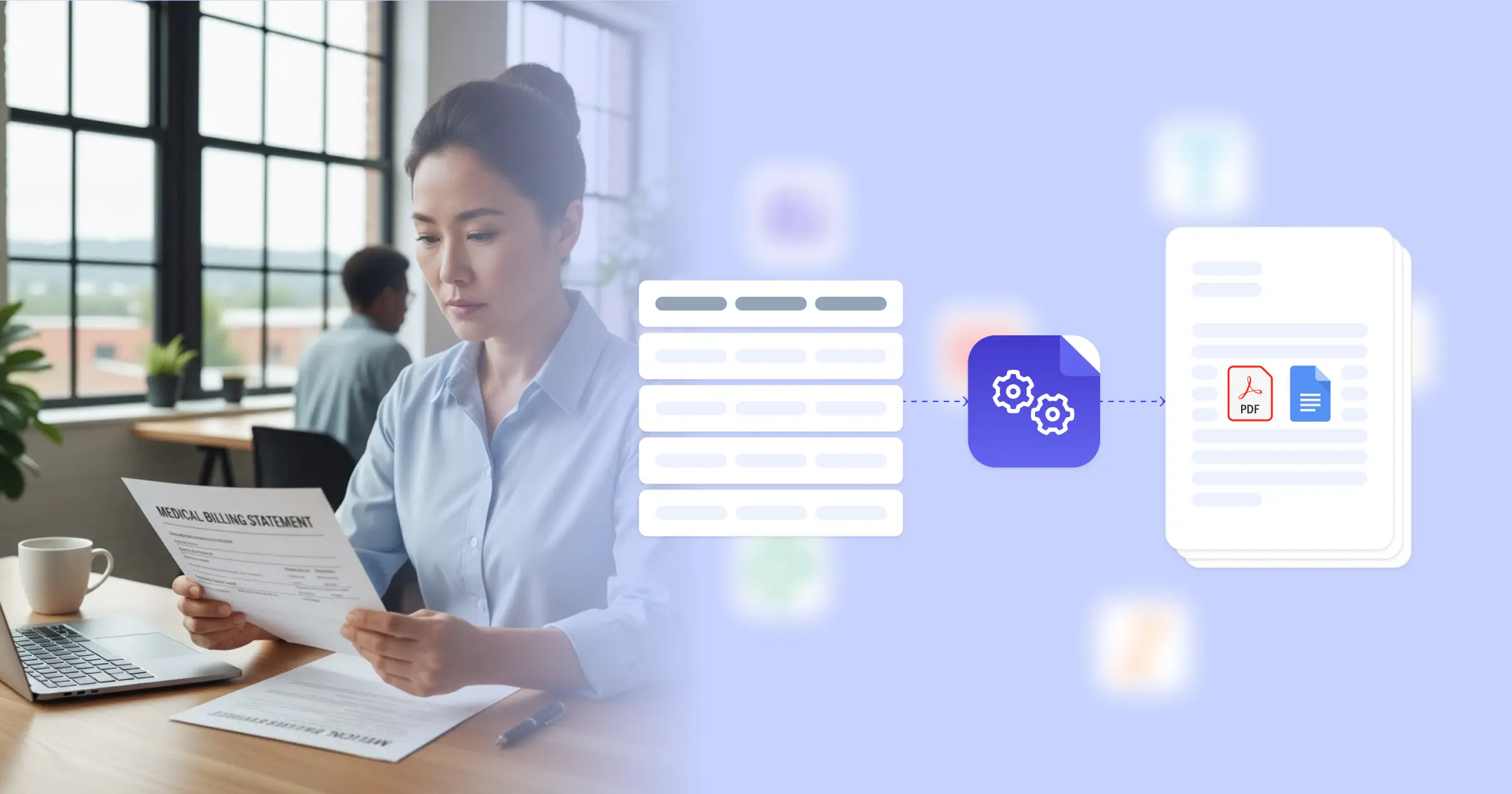 Automate Medical Billing Statement Generation for Clinics