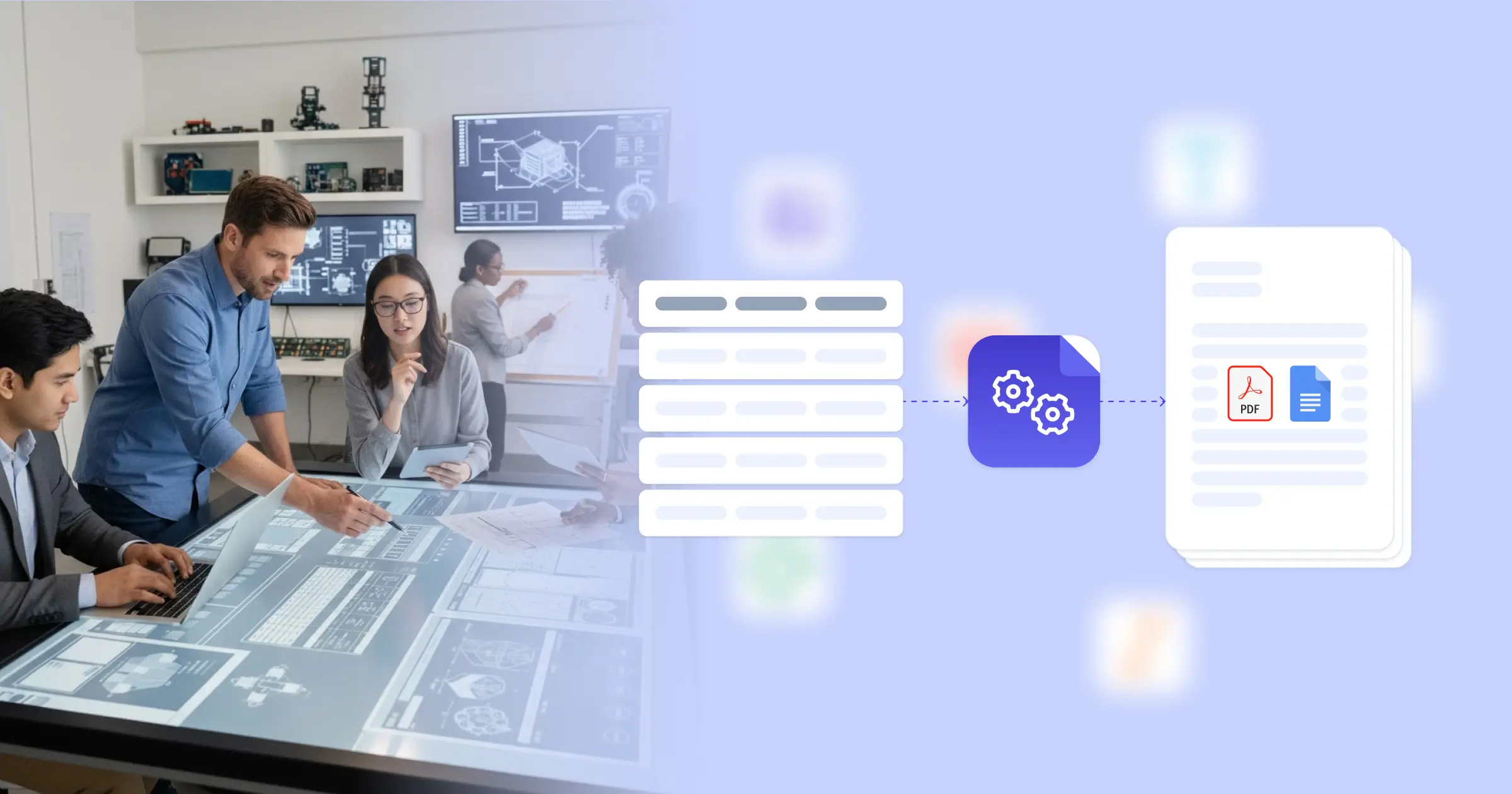 Automate Product Specifications from Your Software Data