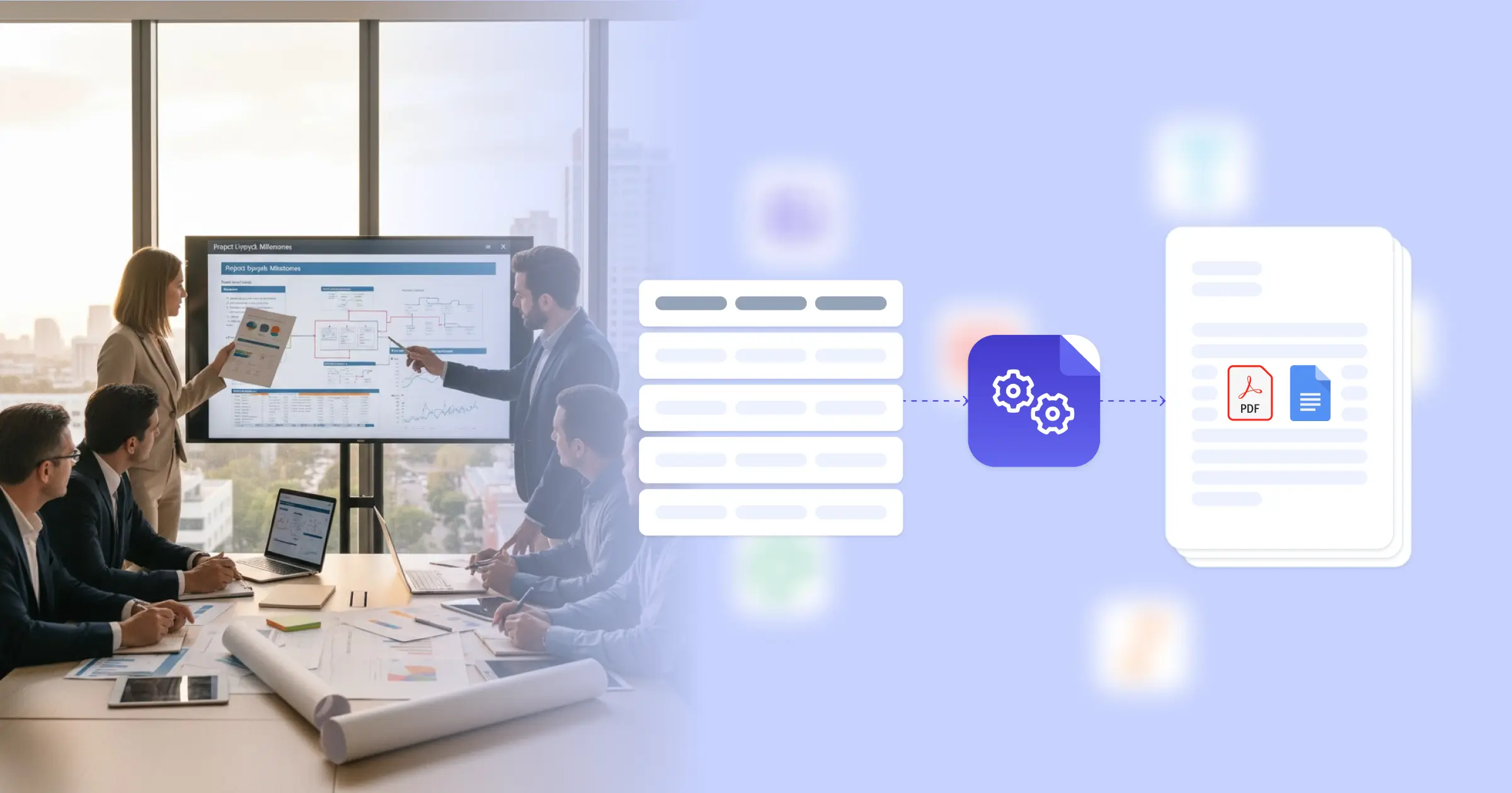 Automate Project Management Contracts for Agile Teams