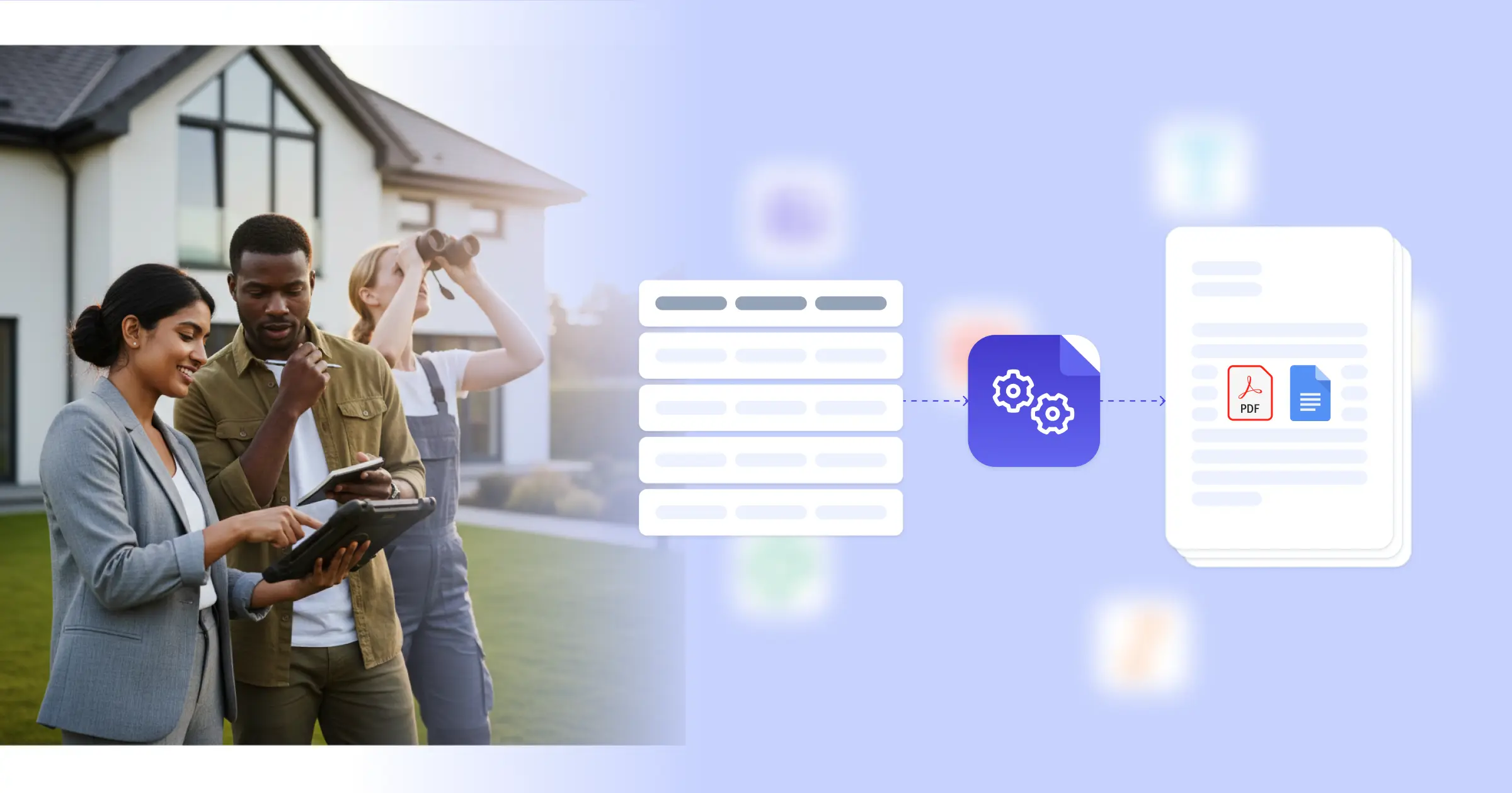 Document Automation for Your Property Inspection Manager App