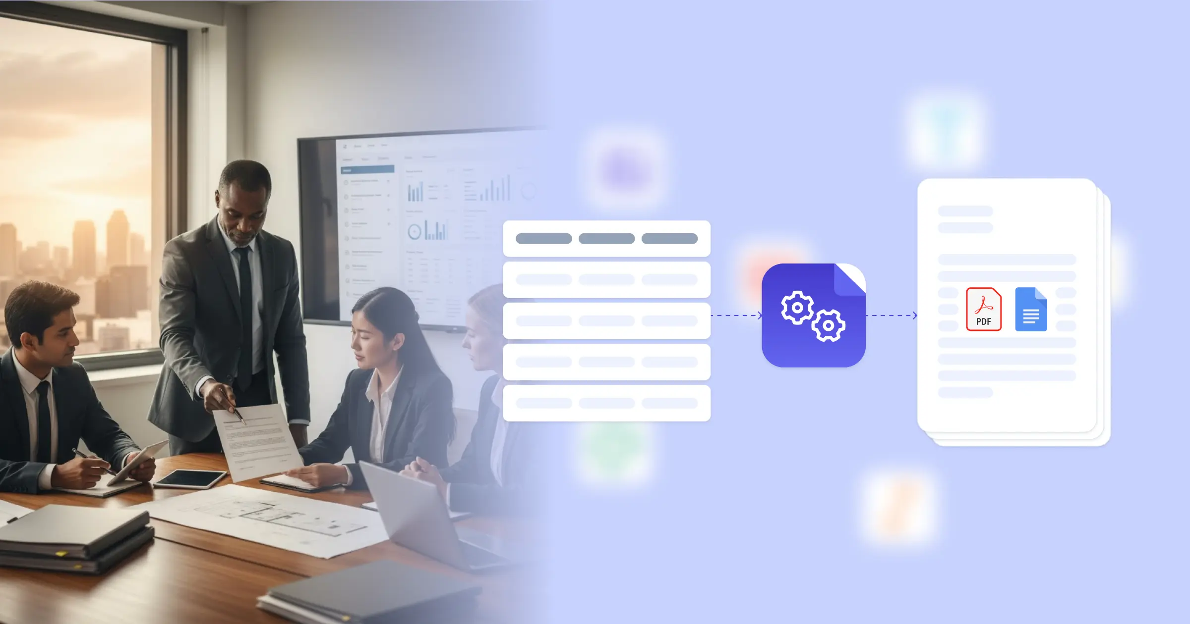 Property Management Contract Automation for Real Estate Agencies