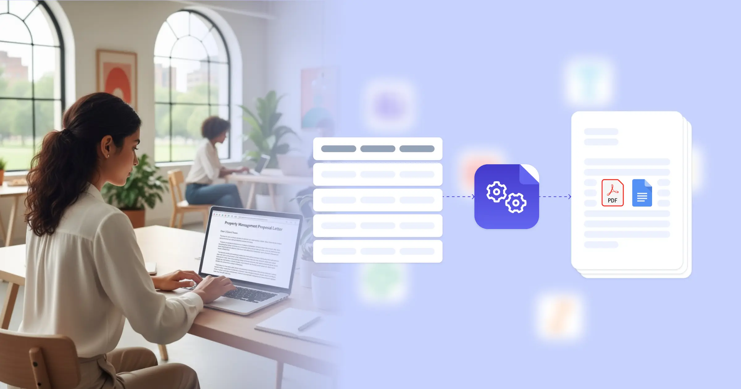 Automate Property Management Proposal Letters for New Clients