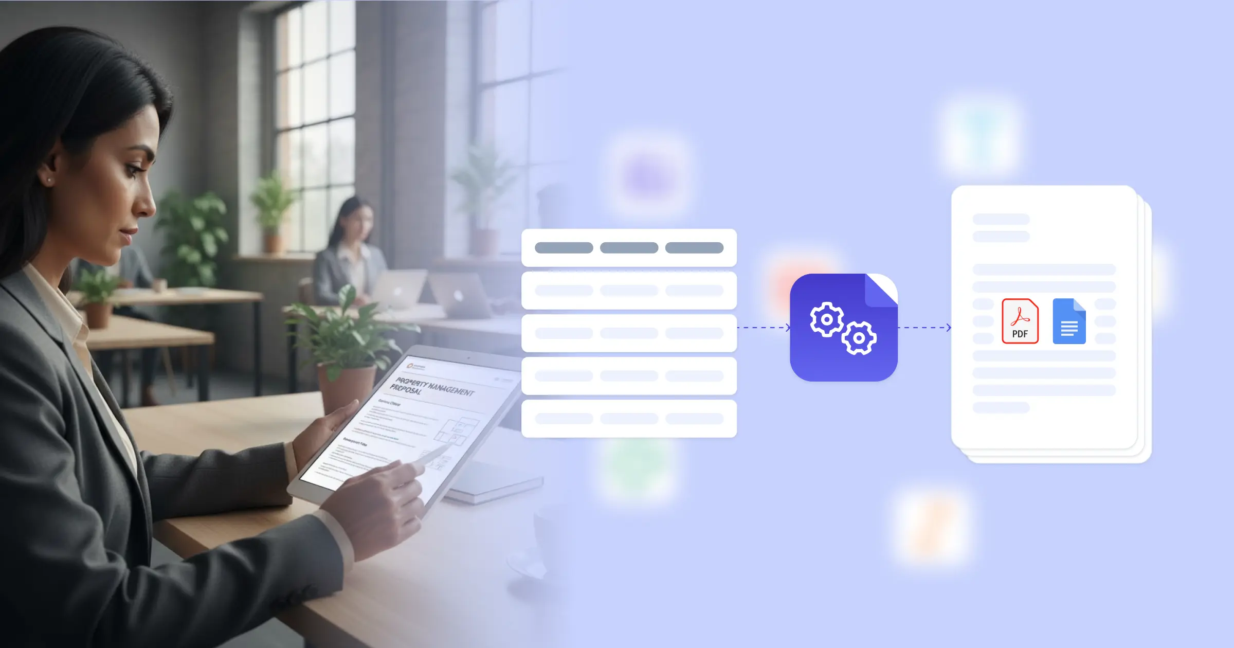 Generate Property Management Proposal PDFs in Seconds
