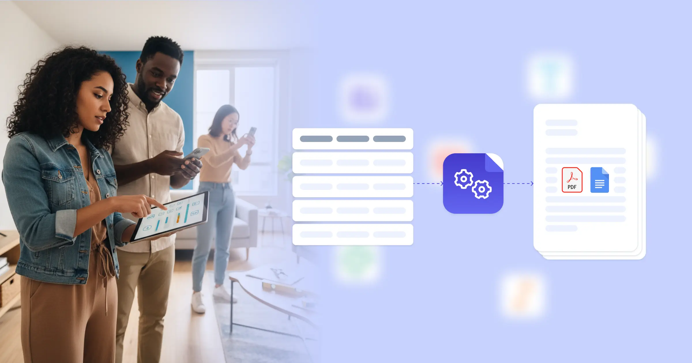 Document Automation for Rental Property Inspection Apps