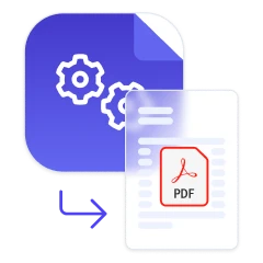 DocsAutomator generates a quote PDF